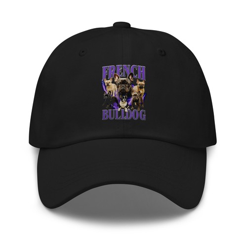 Cappello bulldog francese - cappello,