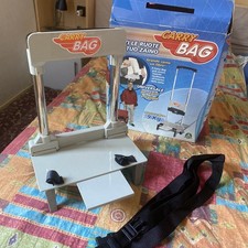 Carry Bag Giochi Preziosi Super Raro Trolley Per Zaino E Valige Fino A 9 Kg