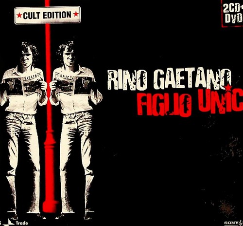 Rino gaetano figlio - figlio, unico