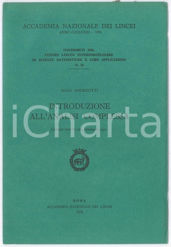 1976 aldo andreotti - 1976,