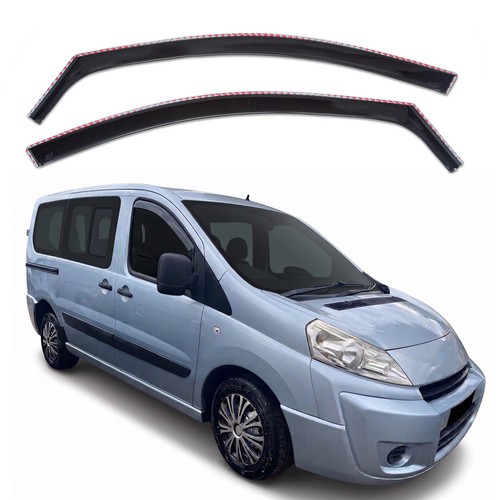 Deflettori per peugeot - deflettori,
