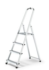 SCALA IN ALLUMINIO CASALINGA