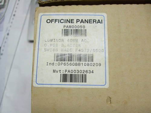 Officine panerai watch case - watch,