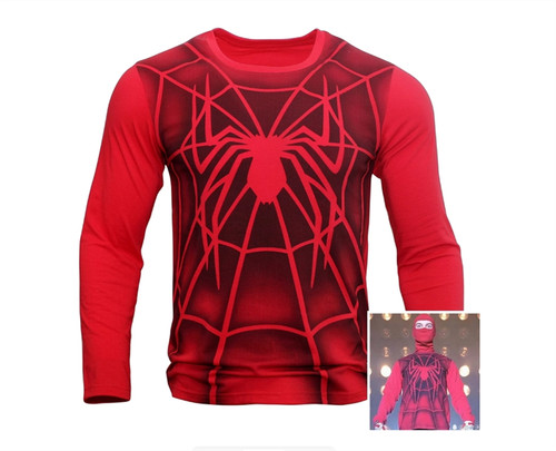 Spider man tobey maguire - maguire, red