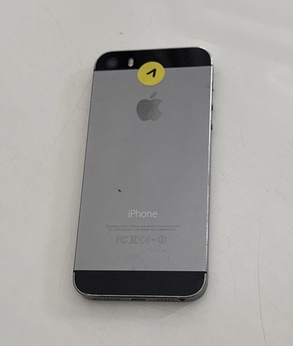 Apple iphone 16gb grigio - apple,