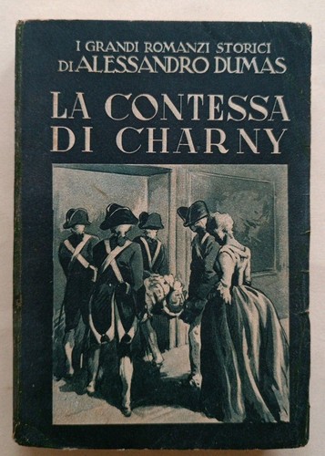 Contessa charny - di,