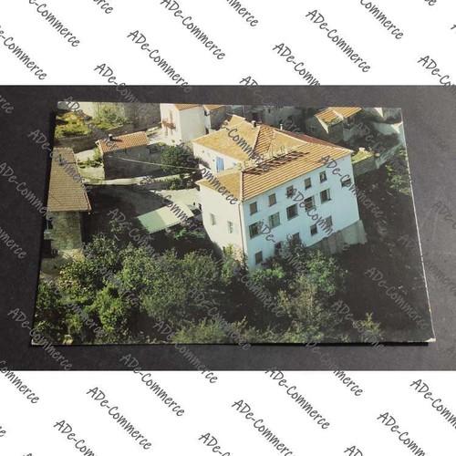 Cartolina ristorante belvedere - ristorante,