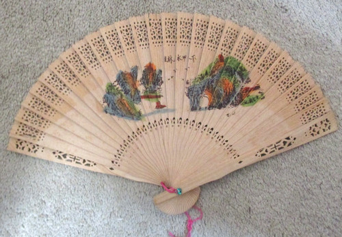Ventilatore pieghevole