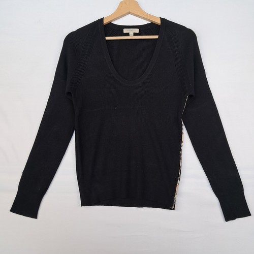 Maglia burberry colore nero - colore,