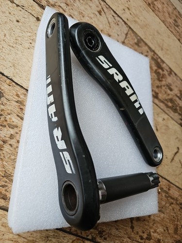 Guarnitura carbonio sram - guarnitura,