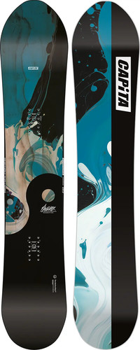 Capita snowboard all mountain - snowboard,