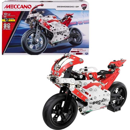 Meccano ducati moto - moto, 6044539