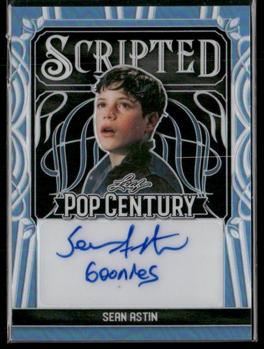 2024 pop century sean astin - century,