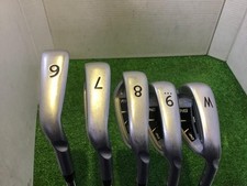 PING i20 Set di ferri 6-9 + Pw CFS Steel Shaft R Flex 5 pezzi RH Mazze da gol...