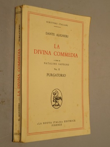 Divina commedia volume - divina,