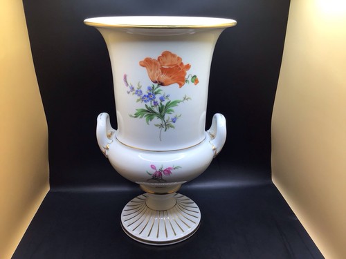 Meissen grande manico - , cratere