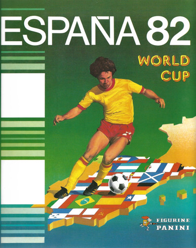 Album panini mondiali completo - mondiali,