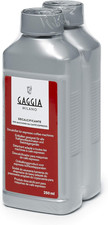 DECALCIFICANTE PER CAFFETTIERE 250 ML X 2PZ GAGGIA