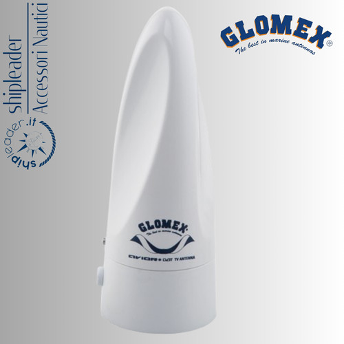 Antenna digitale glomex - antenna, tv