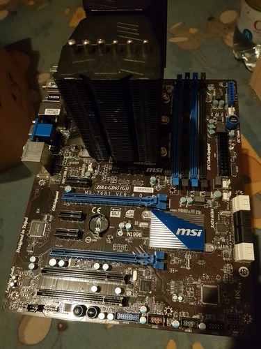 Msi z68a gd65 - z68a-gd65, ms-7681