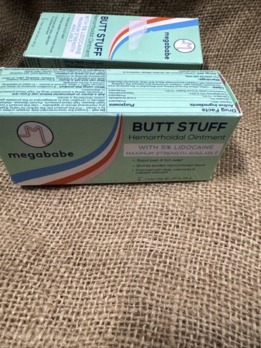 Nuovo megababe butt stuff - nuovo,