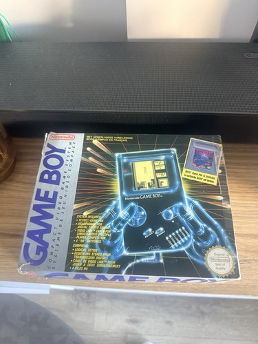 Gameboy pack tetris - gameboy,