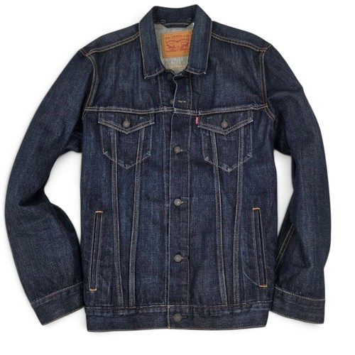 Giacca levi blu - levi's,