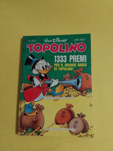 Topolino 1823 novembre - 1823,