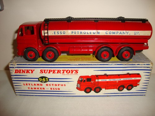 Originale dinky 943 leyland - originale,
