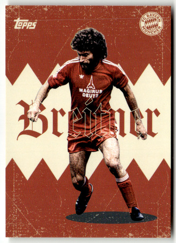 Set squadra topps bayern - topps,