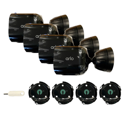 Arlo pro add 2k - pro, on