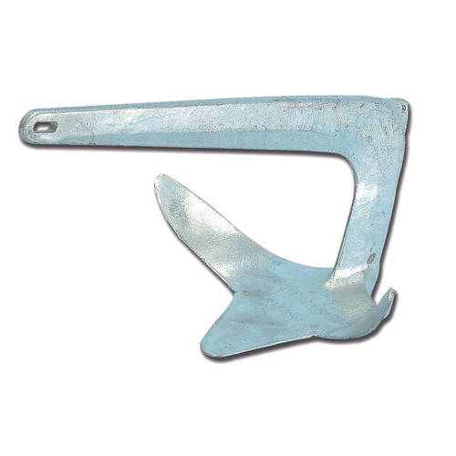 Trem ancora hand peso - ancora, 10