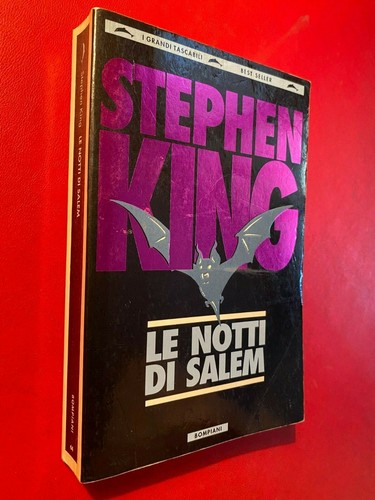 Stephen king notti - king, le