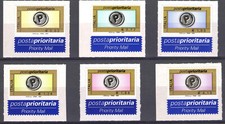 2003 Italia, Posta