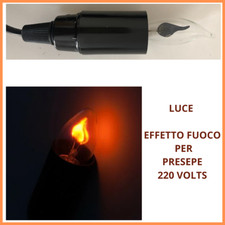 Accessori per presepe artigianale statuine presepio fuoco presepi decorazioni