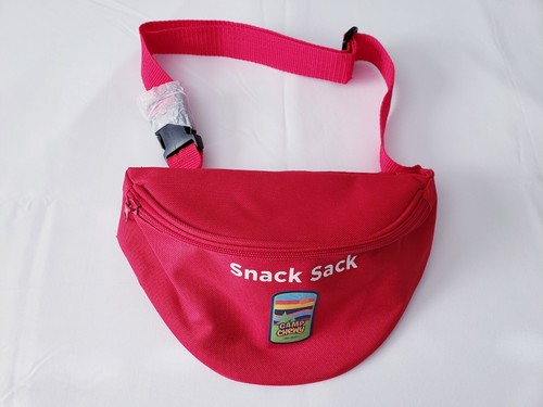 Quaker chewy promo snack sack - quaker,