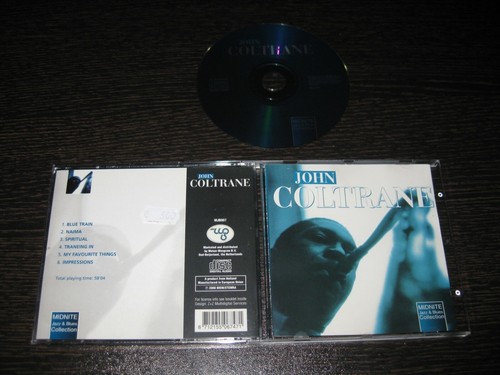 John coltrane midnite - john, cd