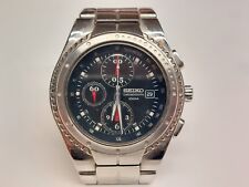 Seiko 7T92 0DK0 chrono