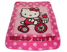 Hello Kitty Pink Trike Apple