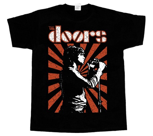 Shirt the doors jim morrison - t-shirt,