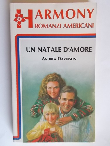 Natale amore davidson - natale, d’amore