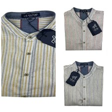 Camicia cotone uomo Made in