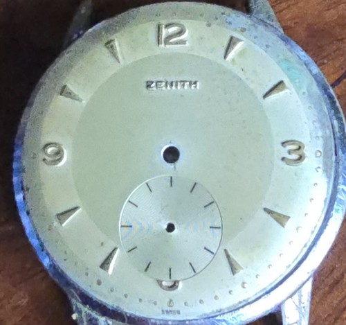 Quadrante zenith originale - quadrante,