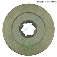 DISCO FRIZIONE MOZZO BASSO
