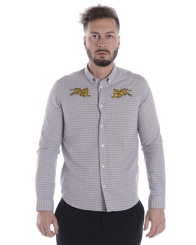 Camicia kenzo shirt tiger - camicia,