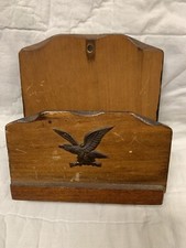 Porta posta da parete vintage