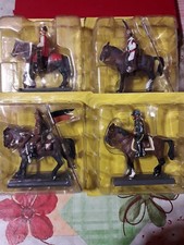 Lotto Soldatini a Cavallo in