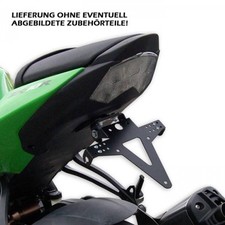 Portatarga Codino Rialzato Kawasaki Zx 6R 10R 636 Regolabile Coda Ordinata