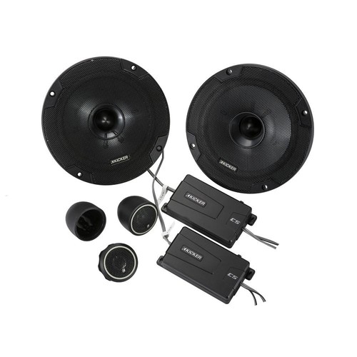 Kicker audio - kicker, cs