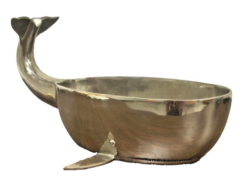 Large pier polished aluminum - large,